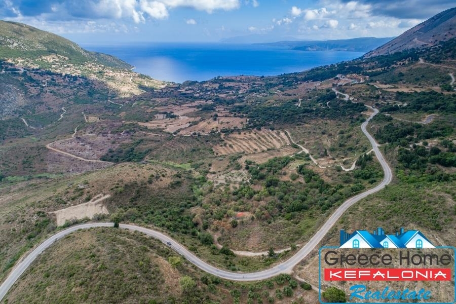 (For Sale) Land Agricultural Land  || Kefalonia/Argostoli - 6.413 Sq.m, 65.000€ 