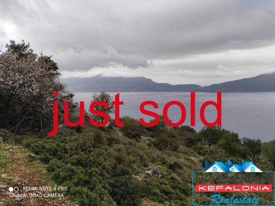 (For Sale) Land Plot || Kefalonia/Erisos - 1.250 Sq.m, 18.000€ 
