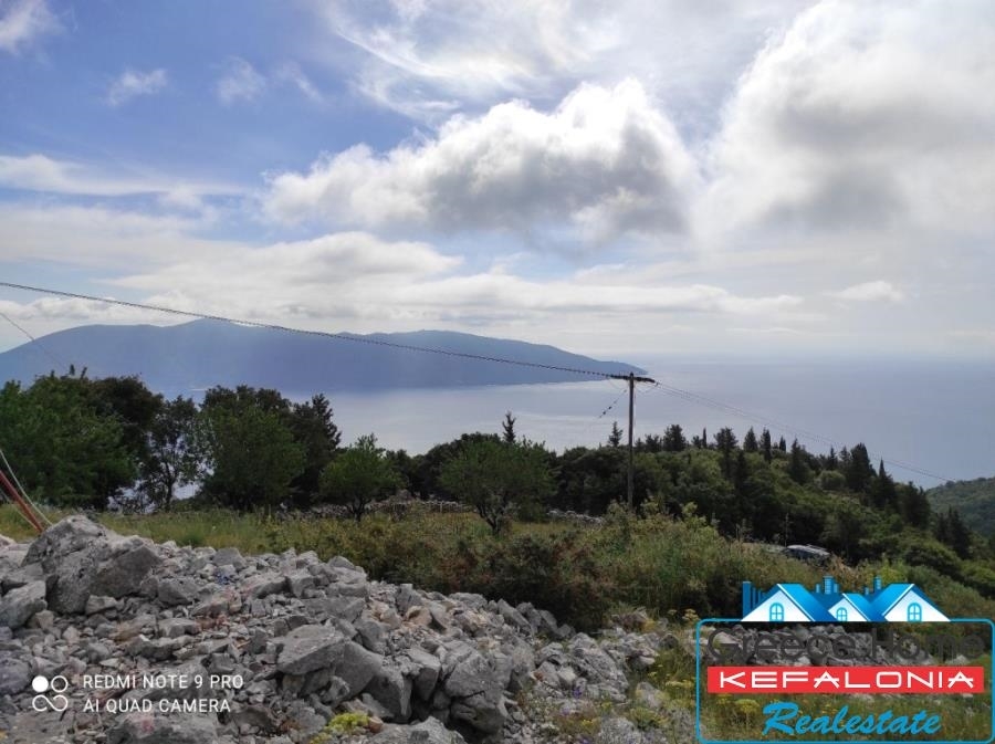 (Προς Πώληση) Αξιοποιήσιμη Γη Αγροτεμάχιο || Ν. Κεφαλονιάς/Ερισός - 10.000 τ.μ, 180.000€ 