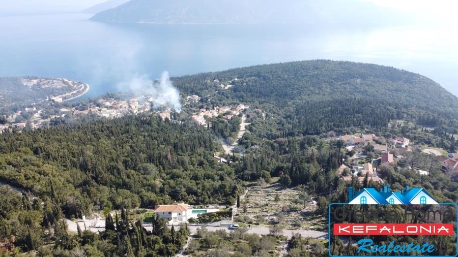 (Προς Πώληση) Αξιοποιήσιμη Γη Αγροτεμάχιο || Ν. Κεφαλονιάς/Ερισός - 2.477 τ.μ, 185.000€ 