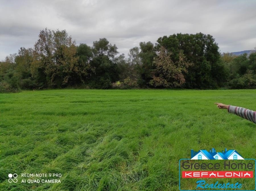 (For Sale) Land Agricultural Land  || Kefalonia/Leivatho - 8.500 Sq.m, 75.000€ 