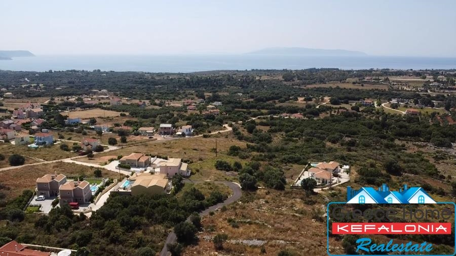 (For Sale) Land Plot || Kefalonia/Leivatho - 2.140 Sq.m, 160.000€ 