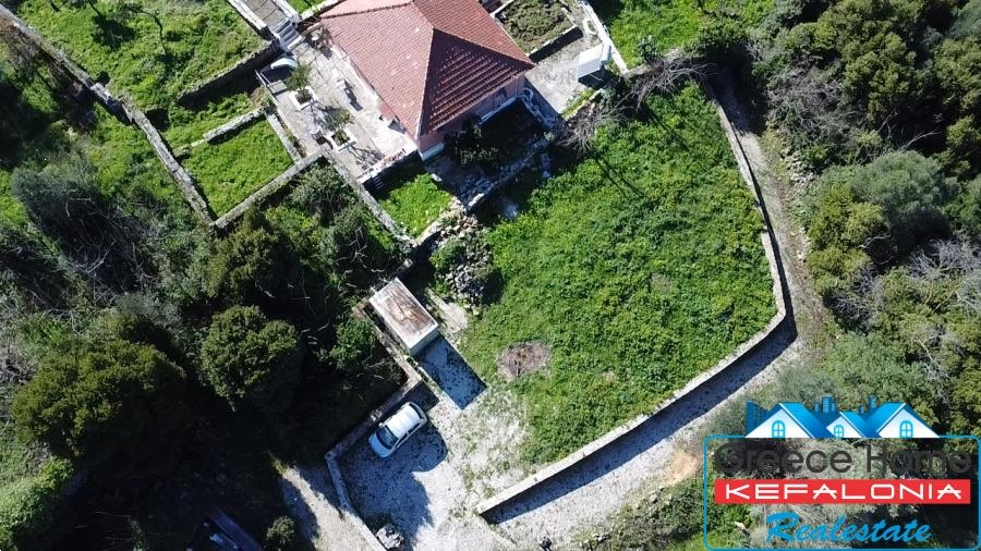 (For Sale) Land Plot || Kefalonia/Leivatho - 502 Sq.m, 65.000€ 