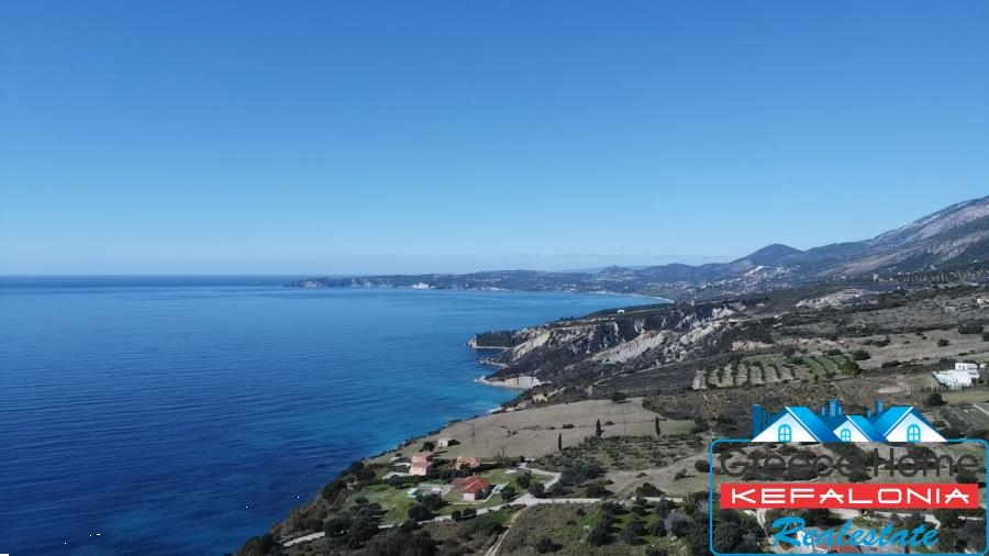(Προς Πώληση) Αξιοποιήσιμη Γη Αγροτεμάχιο || Ν. Κεφαλονιάς/Ελειός - Πρόννοι - 4.900 τ.μ, 160.000€ 