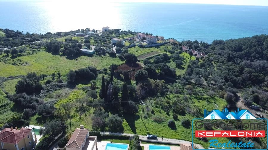 (Προς Πώληση) Αξιοποιήσιμη Γη Οικόπεδο || Ν. Κεφαλονιάς/Λειβαθώ - 4.268 τ.μ, 140.000€ 