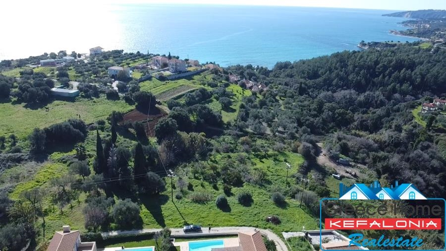 (Προς Πώληση) Αξιοποιήσιμη Γη Οικόπεδο || Ν. Κεφαλονιάς/Λειβαθώ - 2.659 τ.μ, 140.000€ 