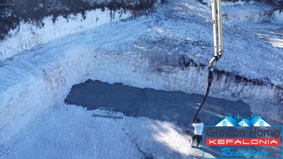 ANTYPATA VILLAS UNDER CONSTUCTION. Λοιπά Ακίνητα Επενδυτικό ακίνητο || Ν. Κεφαλονιάς/Ερισός - 200 τ.μ, 1€ 