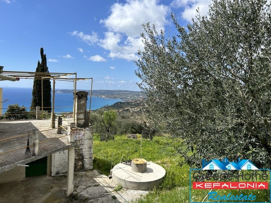 (Προς Πώληση) Αξιοποιήσιμη Γη Οικόπεδο || Ν. Κεφαλονιάς/Λειβαθώ - 596 τ.μ, 70.000€ 