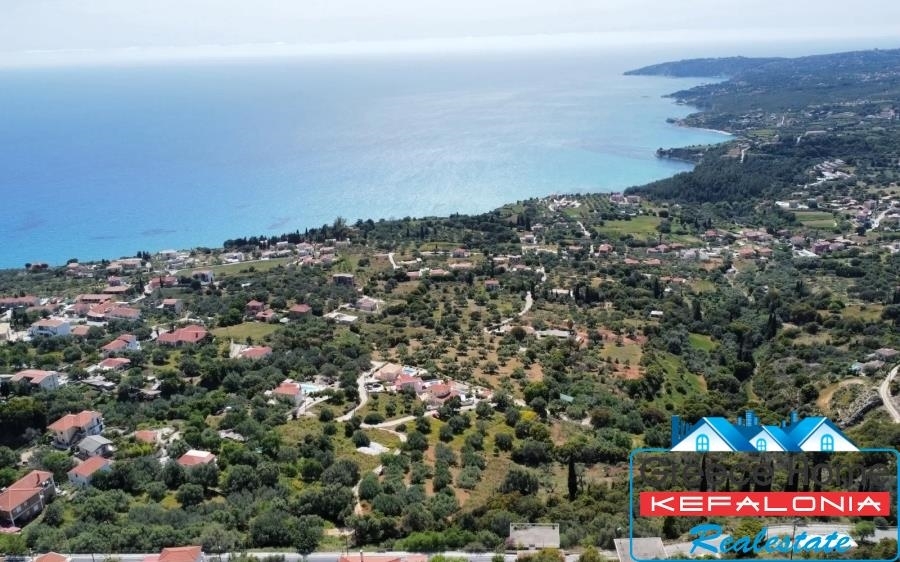 (For Sale) Land Plot || Kefalonia/Leivatho - 2.038 Sq.m, 300.000€ 