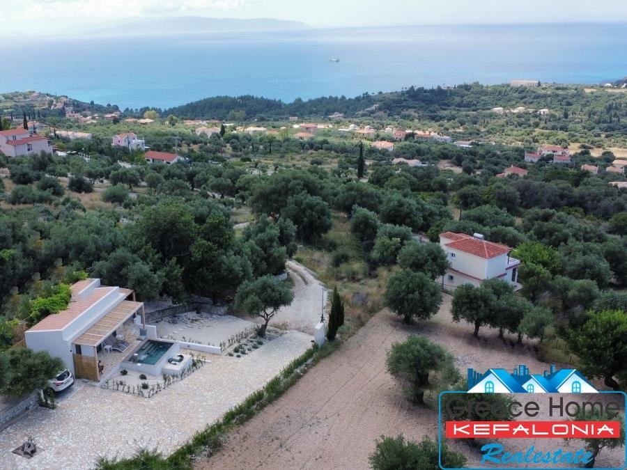 (For Sale) Residential Villa || Kefalonia/Leivatho - 40 Sq.m, 219.000€ 