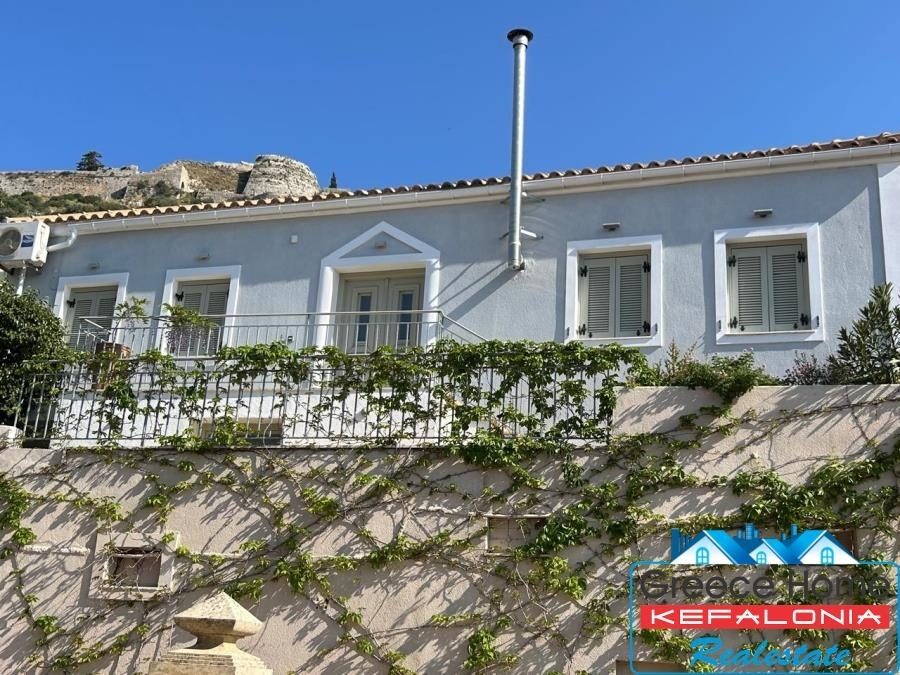 (Προς Πώληση) Κατοικία Μονοκατοικία || Ν. Κεφαλονιάς/Λειβαθώ - 231 τ.μ, 3 Υ/Δ, 340.000€ 