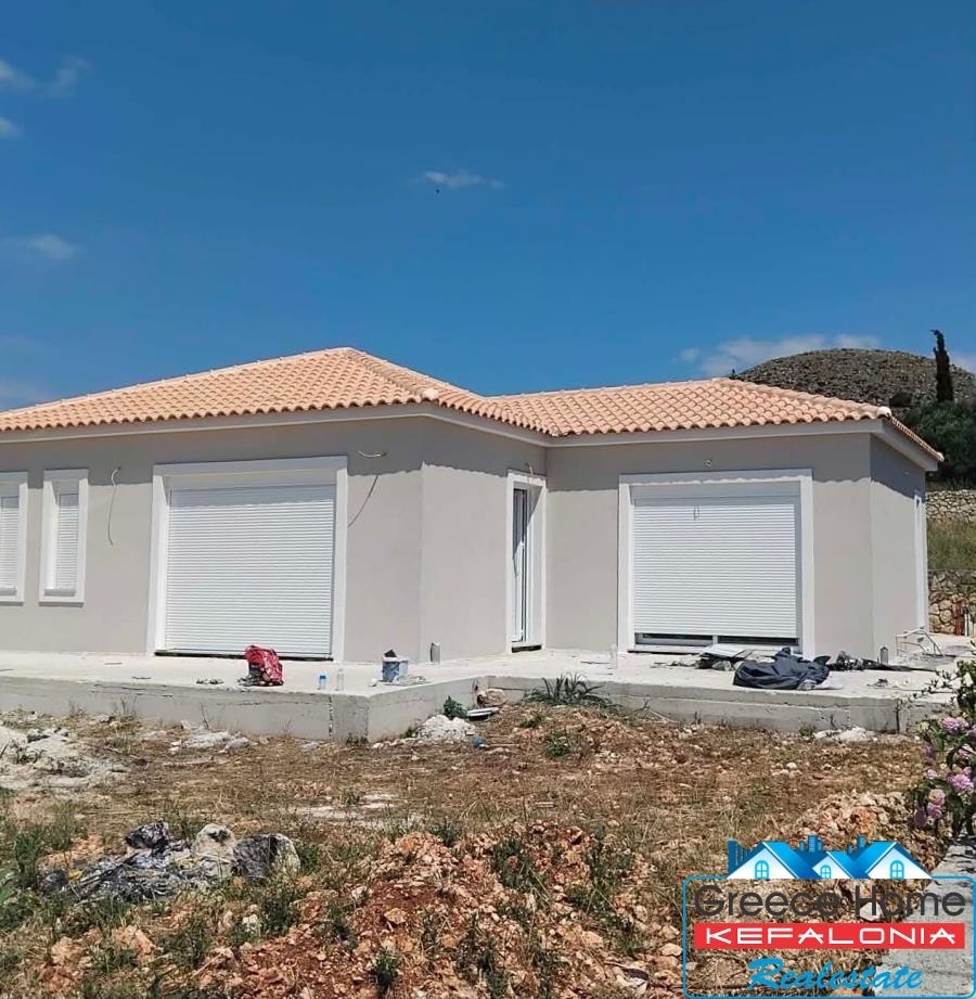 (Προς Πώληση) Κατοικία Μονοκατοικία || Ν. Κεφαλονιάς/Λειβαθώ - 100 τ.μ, 2 Υ/Δ, 365.000€ 