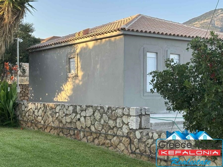 (Προς Πώληση) Κατοικία Μονοκατοικία || Ν. Κεφαλονιάς/Λειβαθώ - 100 τ.μ, 2 Υ/Δ, 225.000€ 