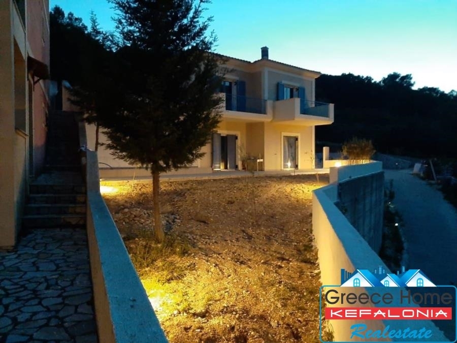 (Προς Πώληση) Κατοικία Βίλα || Ν. Κεφαλονιάς/Πύλαρος - 110 τ.μ, 2 Υ/Δ, 315.000€ 