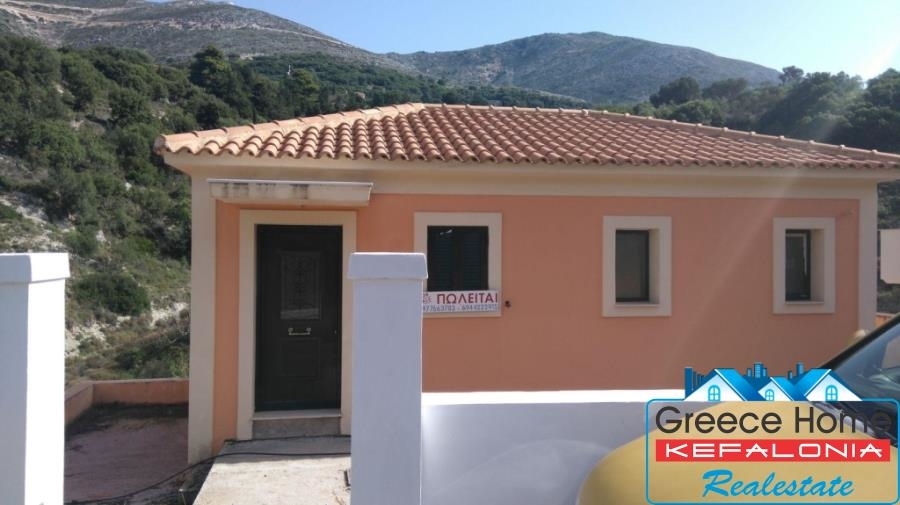 (Προς Πώληση) Κατοικία Βίλα || Ν. Κεφαλονιάς/Πύλαρος - 105 τ.μ, 2 Υ/Δ, 249.000€ 