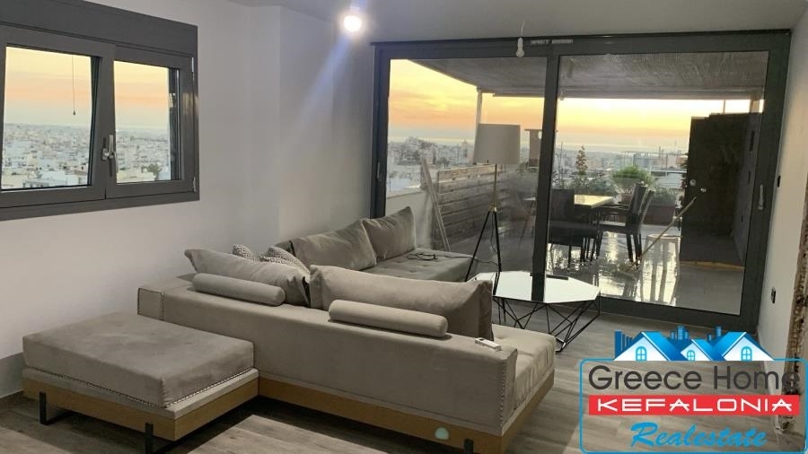 (Προς Ενοικίαση) Κατοικία Ρετιρέ || Αθήνα Κέντρο/Δάφνη - 66 τ.μ, 2 Υ/Δ, 780€ 