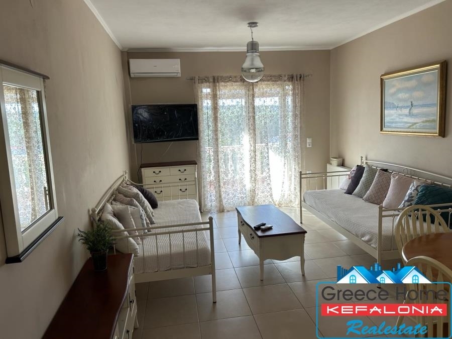 (Προς Ενοικίαση) Κατοικία Διαμέρισμα || Ν. Κεφαλονιάς/Λειβαθώ - 60 τ.μ, 425€ 