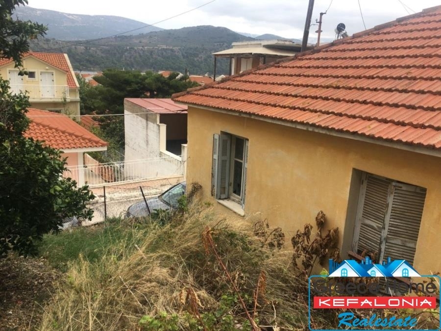 (For Sale) Land Plot || Kefalonia/Argostoli - 387 Sq.m, 370.000€ 