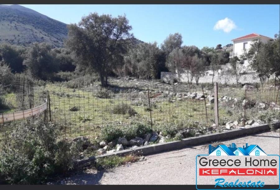 (For Sale) Land Plot || Kefalonia/Pylaros - 1.430 Sq.m, 120.000€ 