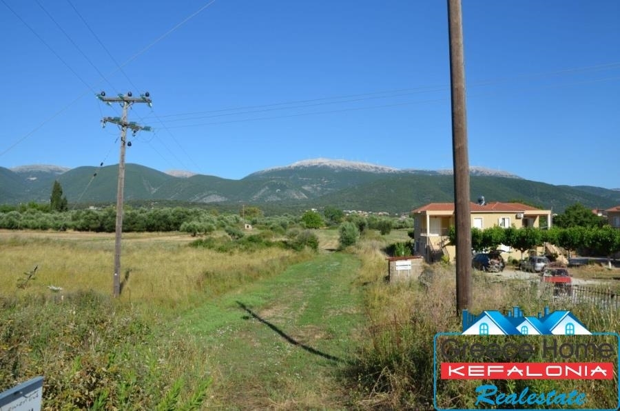(For Sale) Land Agricultural Land  || Kefalonia/Argostoli - 5.011 Sq.m, 100.000€ 