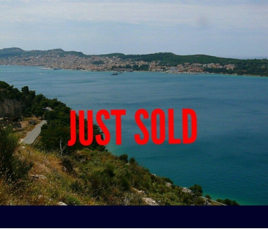 (For Sale) Land Agricultural Land  || Kefalonia/Argostoli - 4.887 Sq.m, 72.000€ 