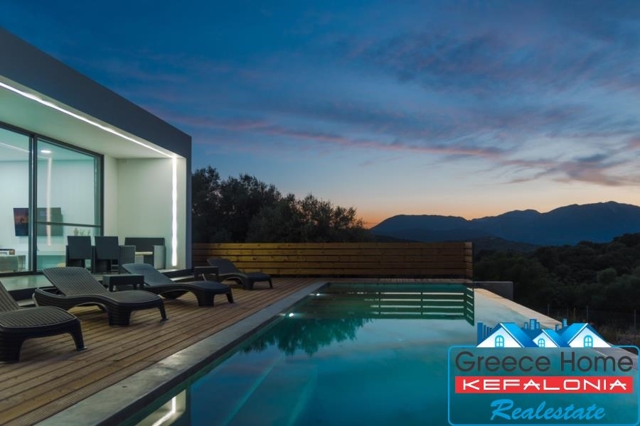 (For Sale) Residential Villa || Lefkada/Meganisi - 150 Sq.m, 2 Bedrooms, 550.000€ 