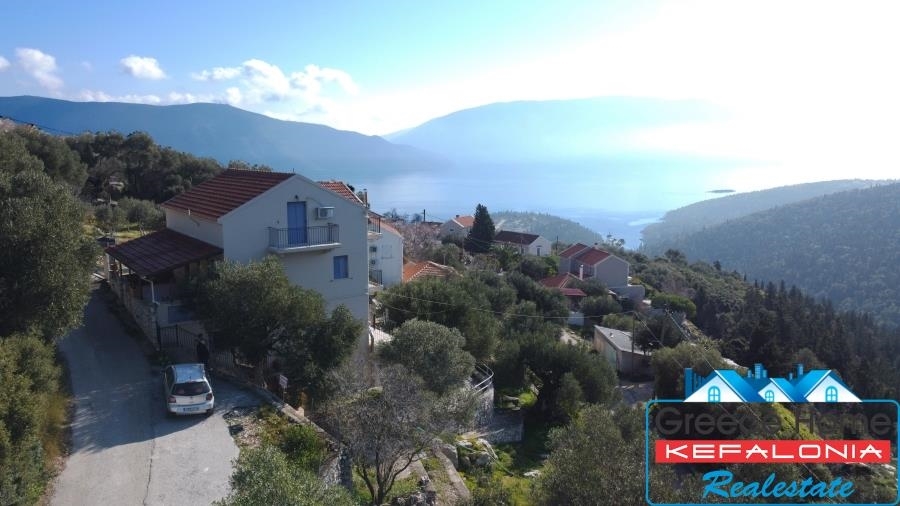 (For Sale) Residential || Kefalonia/Erisos - 270 Sq.m, 6 Bedrooms, 360.000€ 