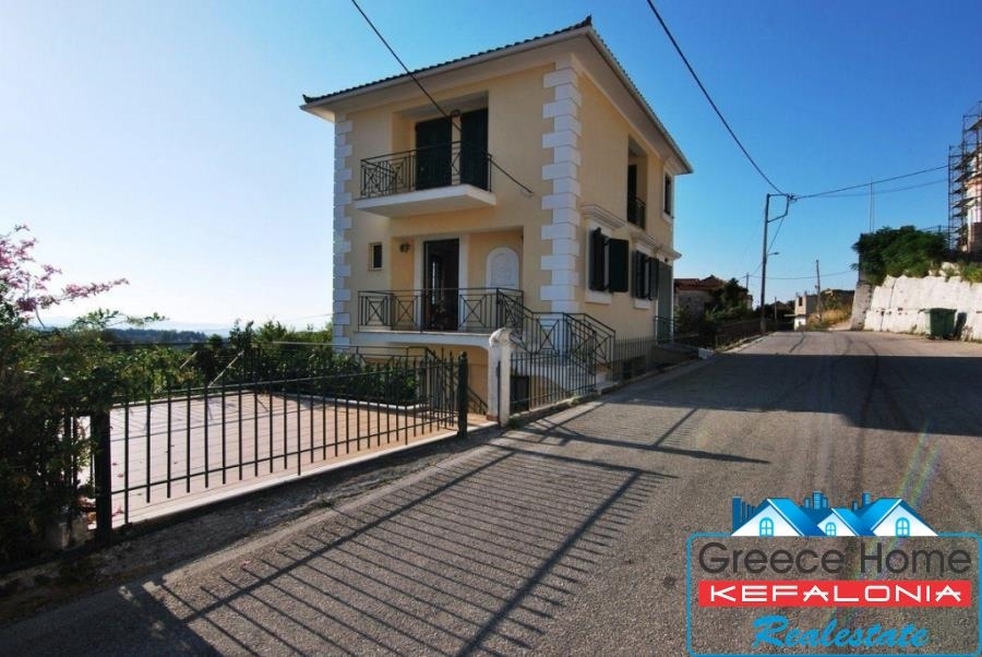 (For Sale) Residential Detached house || Kefalonia/Paliki - 198 Sq.m, 5 Bedrooms, 195.000€ 