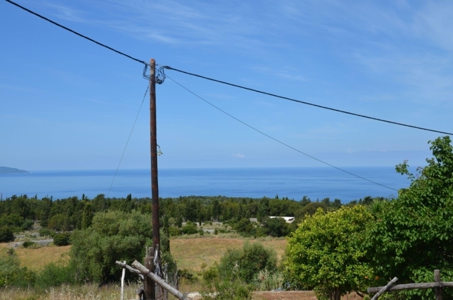 (Προς Πώληση) Αξιοποιήσιμη Γη Οικόπεδο || Ν. Κεφαλονιάς/Ερισός - 1.543 τ.μ, 115.000€ 