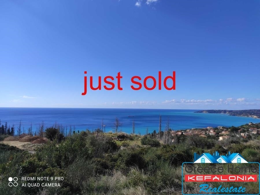 (For Sale) Land Plot || Kefalonia/Leivatho - 5.800 Sq.m, 295.000€ 