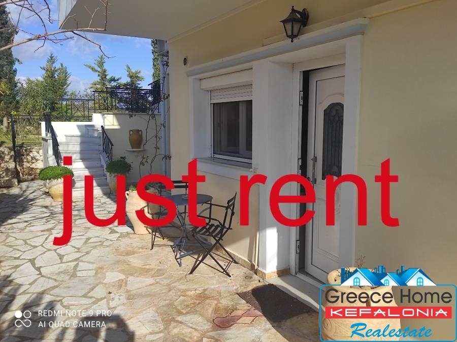 (For Rent) Residential Studio || Kefalonia/Argostoli - 38 Sq.m, 1 Bedrooms, 320€ 