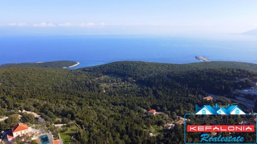 (Προς Πώληση) Αξιοποιήσιμη Γη Οικόπεδο || Ν. Κεφαλονιάς/Ερισός - 1.800 τ.μ, 170.000€ 