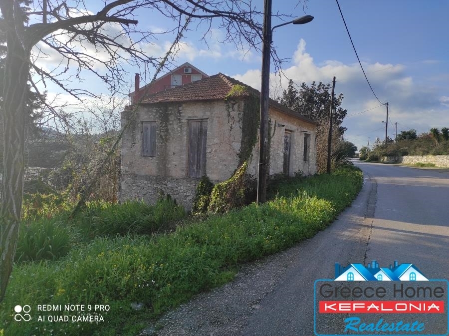 (For Sale) Land Plot || Kefalonia/Erisos - 496 Sq.m, 140.000€ 