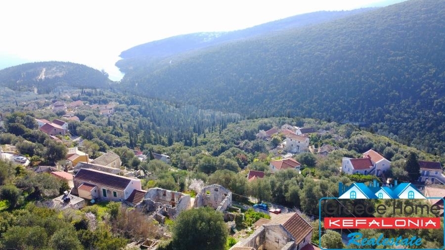 (Προς Πώληση) Αξιοποιήσιμη Γη Οικόπεδο || Ν. Κεφαλονιάς/Ερισός - 265 τ.μ, 95.000€ 