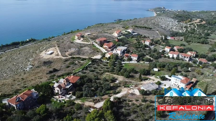 (For Sale) Land Plot || Kefalonia/Argostoli - 747 Sq.m, 90.000€ 