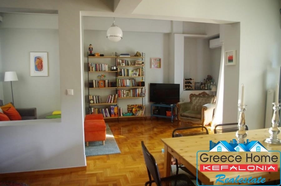 (Προς Πώληση) Κατοικία Διαμέρισμα || Αθήνα Κέντρο/Αθήνα - 110 τ.μ, 3 Υ/Δ, 250.000€ 
