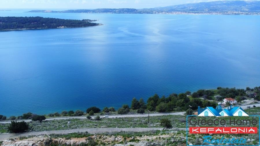 (For Sale) Land Agricultural Land  || Kefalonia/Argostoli - 4.887 Sq.m, 115.000€ 