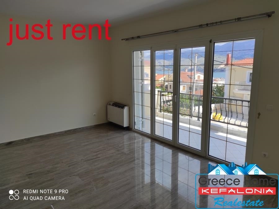 (For Rent) Residential Apartment || Kefalonia/Argostoli - 208 Sq.m, 4 Bedrooms, 800€ 