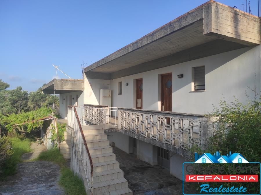 (For Sale) Residential Residence complex || Kefalonia/Argostoli - 200 Sq.m, 630.000€ 