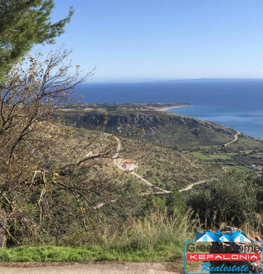 (Προς Πώληση) Αξιοποιήσιμη Γη Οικόπεδο εντός σχεδίου || Ν. Κεφαλονιάς/Ελειός - Πρόννοι - 488 τ.μ, 43.000€ 