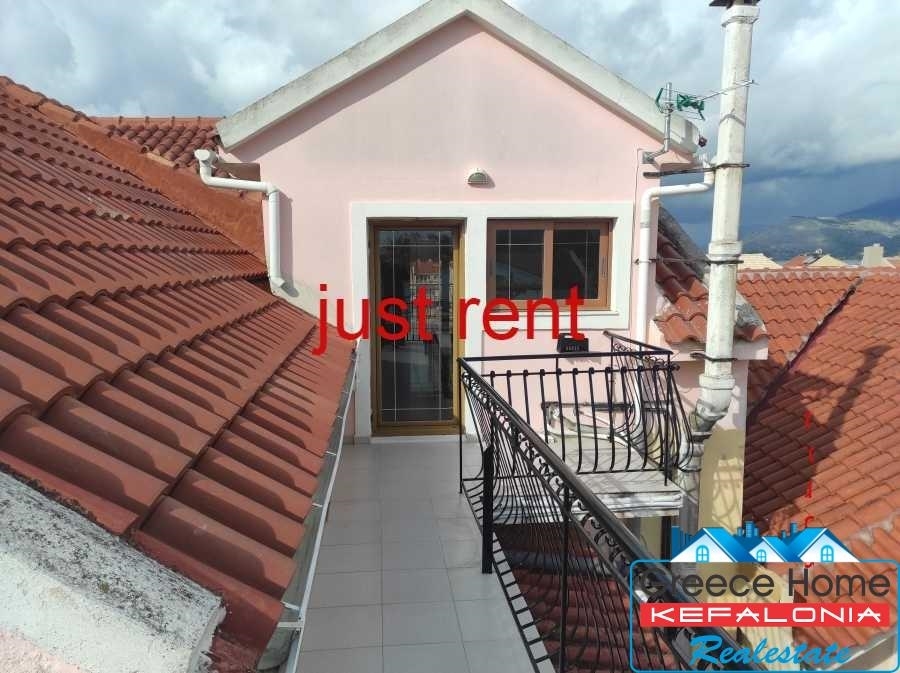 (For Rent) Residential Floor Apartment || Kefalonia/Argostoli - 110 Sq.m, 2 Bedrooms, 600€ 