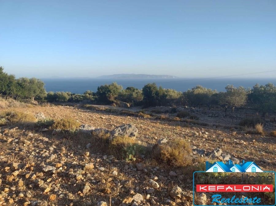 (For Sale) Land Agricultural Land  || Kefalonia/Leivatho - 2.734 Sq.m, 65.000€ 