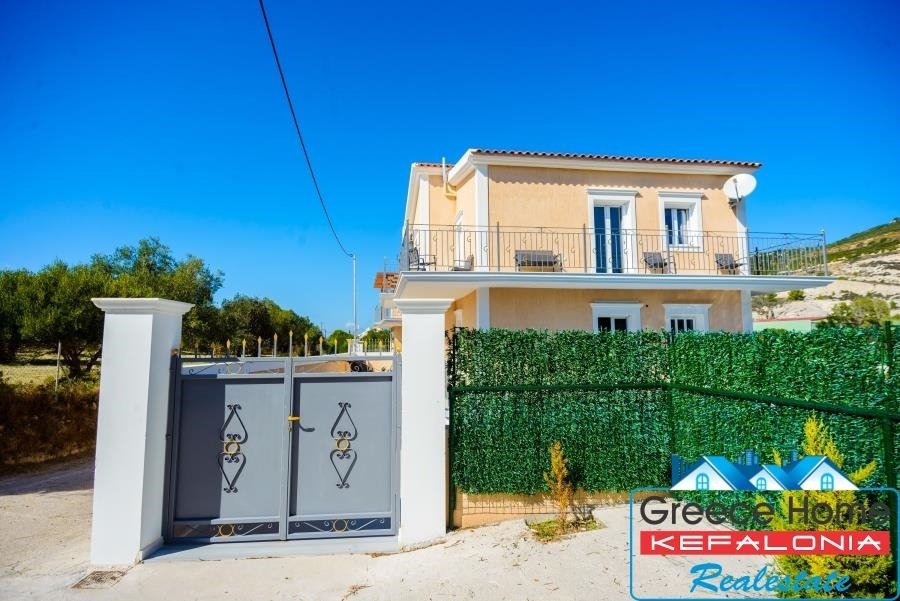 (For Sale) Residential Villa || Kefalonia/Argostoli - 180 Sq.m, 5 Bedrooms, 340.000€ 