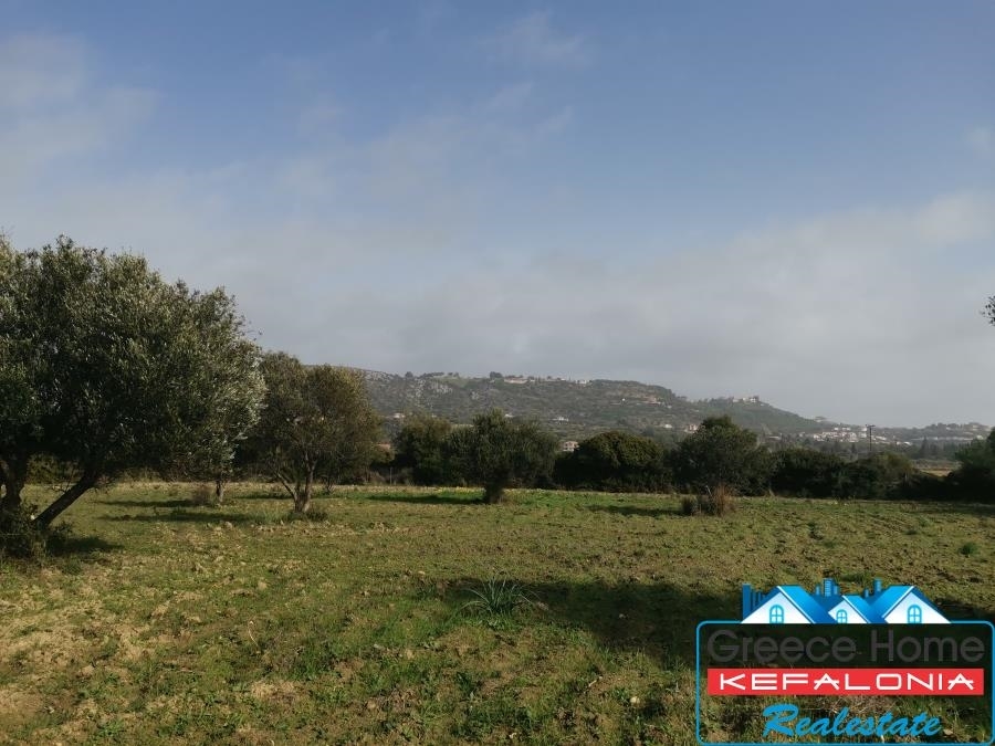 (For Sale) Land Agricultural Land  || Kefalonia/Argostoli - 4.005 Sq.m, 120.000€ 