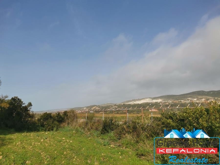 (For Sale) Land Agricultural Land  || Kefalonia/Argostoli - 1.511 Sq.m, 33.000€ 