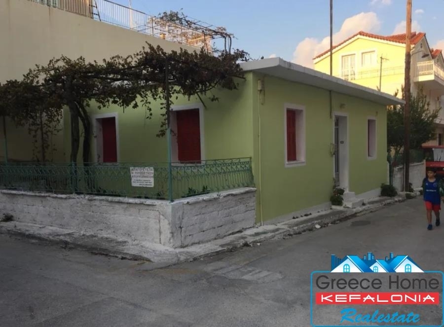 (For Sale) Residential Detached house || Kefalonia/Argostoli - 77 Sq.m, 2 Bedrooms, 370.000€ 