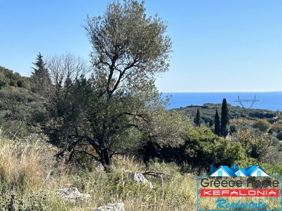 (For Sale) Land Agricultural Land  || Kefalonia/Eleios - Pronni - 2.097 Sq.m, 120.000€ 