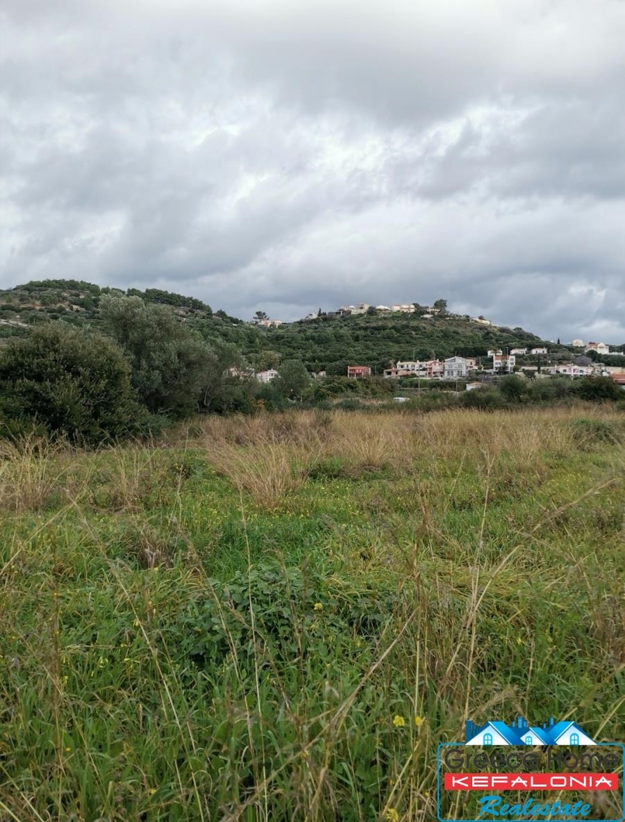 (For Sale) Land Agricultural Land  || Kefalonia/Leivatho - 8.286 Sq.m, 350.000€ 