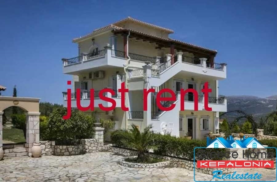 (For Rent) Residential Apartment || Kefalonia/Leivatho - 90 Sq.m, 2 Bedrooms, 450€ 