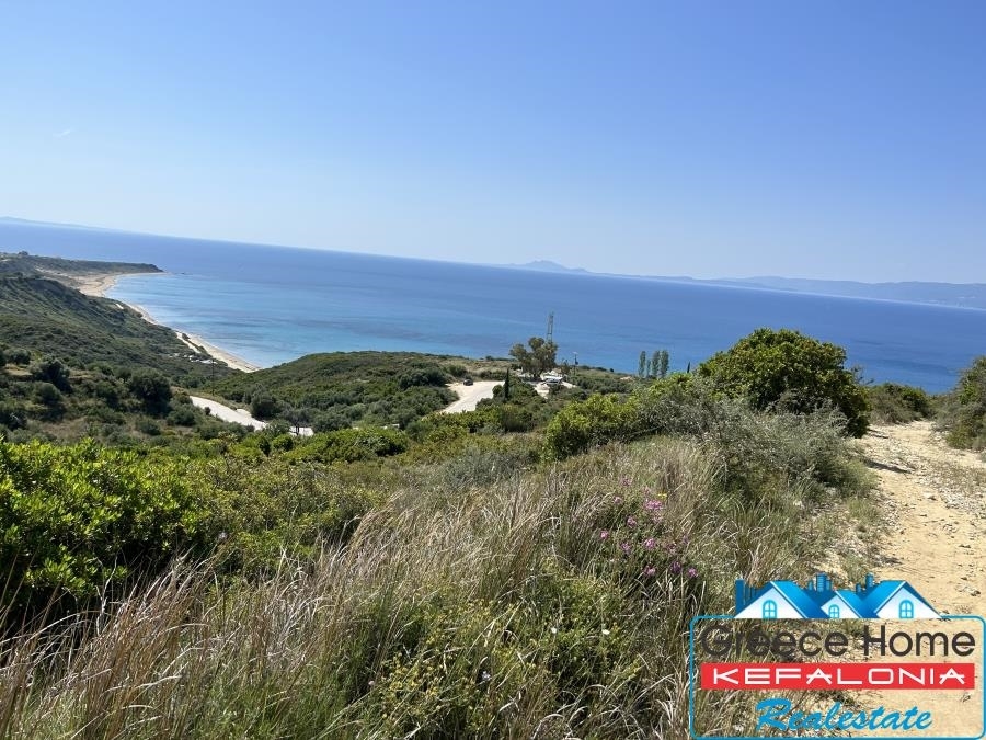 (For Sale) Land Agricultural Land  || Kefalonia/Eleios - Pronni - 4.492 Sq.m, 110.000€ 